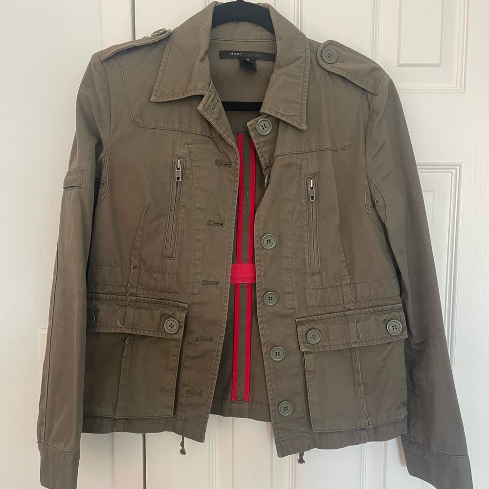 Marc Jacobs Field Jacket